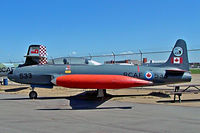 133533 @ CYXD - Canadair T-33AN Silver Star Mk.3 [T33-533] Edmonton-International~C 24/07/2008. This is a composite aircraft with the wings of 21518(c) and parts of 21122(c) serialed aircraft. - by Ray Barber
