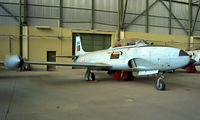 1905 @ LPBJ - Lockheed T-33A Shooting Star [580-7476] Beja~CS 05/05/2000 - by Ray Barber