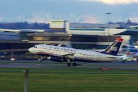 N823AW @ YVR - Departure from Vancouver - by metricbolt