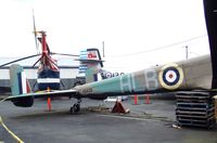 P5436 - Handley Page Hampden Mk1 at the Canadian Museum of Flight, Langley BC