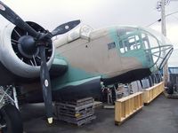 P5436 - Handley Page Hampden Mk1 at the Canadian Museum of Flight, Langley BC