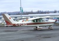 C-FCRD @ CYNJ - Cessna 177B Cardinal at Langley Regional Airport, Langley BC - by Ingo Warnecke
