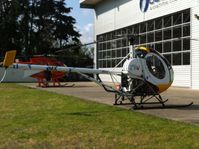 ZK-IMX @ NZAR - Outside oceania hangar - ardmore

ZK-HIP in background - by magnaman
