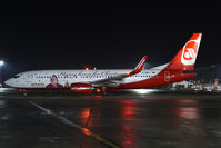 D-ABMJ @ LOWW - Air Berlin Boeing 737-800 - by Dietmar Schreiber - VAP