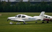 N5084V @ EGLM - Registered to, BPAD USA Inc Trustee in August 2004 and currently with, Aerospace Trust Management LLC Trustee since November 2009
