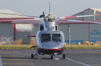 G-PACO @ EGSH - Just landed. - by Graham Reeve