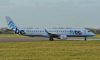 G-FBEI @ EGSH - A refreshing change ! - by keithnewsome