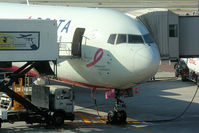 N845MH @ LFMN - Special marking - by BTT