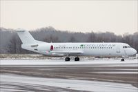 PH-LND @ EDDR - Fokker 100 - by Jerzy Maciaszek