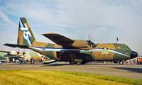 401 @ EGVA - Lockheed C-130B Hercules [3724] (South African AF) RAF Fairford~G 21/07/1996
