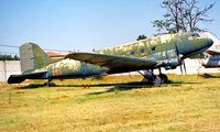 209 - Lisunov Li-2P [234412090] (Ex Hungarian AF) Szolnok Museum~HA 17/06/1996.