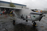 N18BB @ KPAE - At the Museum of Flight Restoration Center, Everett - by Micha Lueck