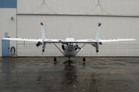 N18BB @ KPAE - At the Museum of Flight Restoration Center, Everett - by Micha Lueck