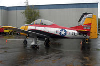 N2800A @ KPAE - At the Museum of Flight Restoration Center, Everett - by Micha Lueck
