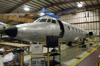 N329J @ KPAE - At the Museum of Flight Restoration Center, Everett - by Micha Lueck