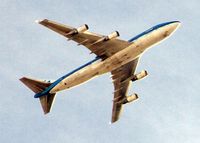PH-BFU - Flying SoCal approach