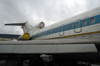 N7001U @ KPAE - At the Museum of Flight Restoration Center, Everett - by Micha Lueck