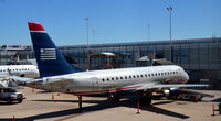 N107HQ @ KDCA - DCA VA - by Ronald Barker
