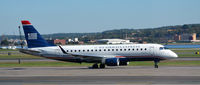 N107HQ @ KDCA - Taxi DCA - by Ronald Barker