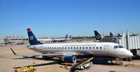 N107HQ @ KDCA - DCA VA - by Ronald Barker