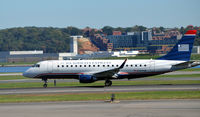 N107HQ @ KDCA - Takeoff DCA - by Ronald Barker