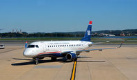 N118HQ @ KDCA - Taxi DCA - by Ronald Barker