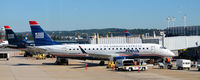 N135HQ @ KDCA - DCA VA - by Ronald Barker