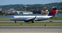 N201JQ @ KDCA - Landing DCA - by Ronald Barker