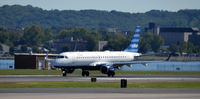 N228JB @ KDCA - Takeoff DCA - by Ronald Barker