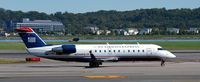 N244PS @ KDCA - Taxi DCA - by Ronald Barker