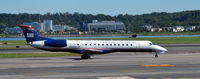 N298SK @ KDCA - Taxi DCA - by Ronald Barker