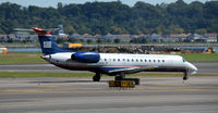 N298SK @ KDCA - Taxi DCA - by Ronald Barker