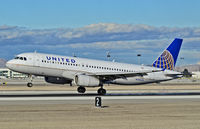 N480UA @ KLAS - N480UA United Airlines 2001 Airbus A320-232 C/N 1555

- Las Vegas - McCarran International (LAS / KLAS)
USA - Nevada, December 15, 2012
Photo: Tomás Del Coro - by Tomás Del Coro