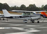 N61972 @ KDCU - Parked at Decatur, Alabama. - by Wilfried_Broemmelmeyer