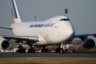 F-GIUB @ LFPG - AF CARGO - by Jean Goubet-FRENCHSKY