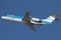 PH-KZW @ EHAM - winterlight - by Jeroen Stroes