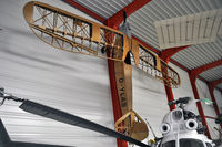 D-YLAS - at Hermeskeil Museum, Germany - by Volker Hilpert