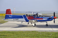 D-FHMT @ EDRZ - EIS Aircraft - by Volker Hilpert