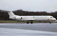 PH-LND @ EDDR - parked at the apron - by Friedrich Becker
