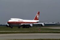 C-GAGL @ LFPG - Air Canada arrived at Charles de Gaulle - by patrick Kochems