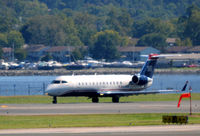 N461AW @ KDCA - Takeoff DCA - by Ronald Barker