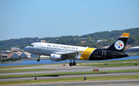 N733UW @ KDCA - Liftoff DCA - by Ronald Barker