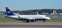 N807MD @ KDCA - Taxi DCA VA - by Ronald Barker