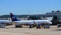 N809MD @ KDCA - DCA VA - by Ronald Barker