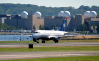 N809MD @ KDCA - Takeoff DCA - by Ronald Barker