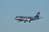 N827MD @ KDCA - Landing DCA - by Ronald Barker