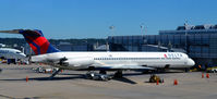 N903DE @ KDCA - DCA VA - by Ronald Barker