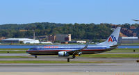 N971AN @ KDCA - Landing DCA - by Ronald Barker