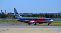 N971AN @ KDCA - Taxi DCA - by Ronald Barker