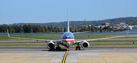 N971AN @ KDCA - Taxi DCA - by Ronald Barker